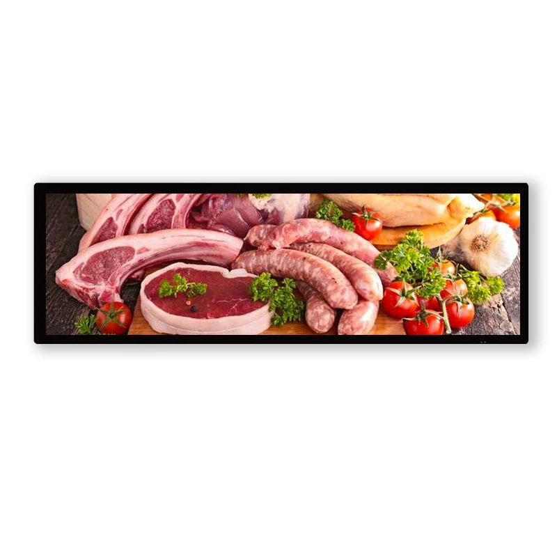 ក្រុមហ៊ុនផលិតអេក្រង់ LCD អេក្រង់ 37.8 អ៊ីង