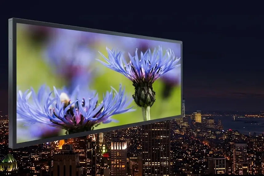 អេក្រង់ LCD Bar Display៖ អត្ថប្រយោជន៍ ពិត-ករណីប្រើប្រាស់ពិភពលោក និងអ្វីដែលត្រ...