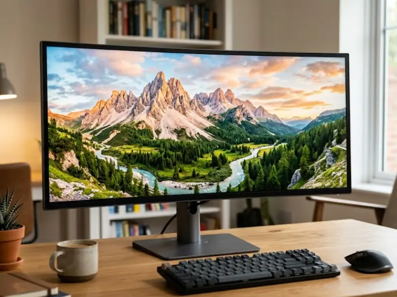 ឧស្សាហកម្ម-អេក្រង់ LCD កម្រិត៖ ការណែនាំអំពីការអនុវត្តជាក់ស្តែងសម្រាប់ឧស្សាហកម...